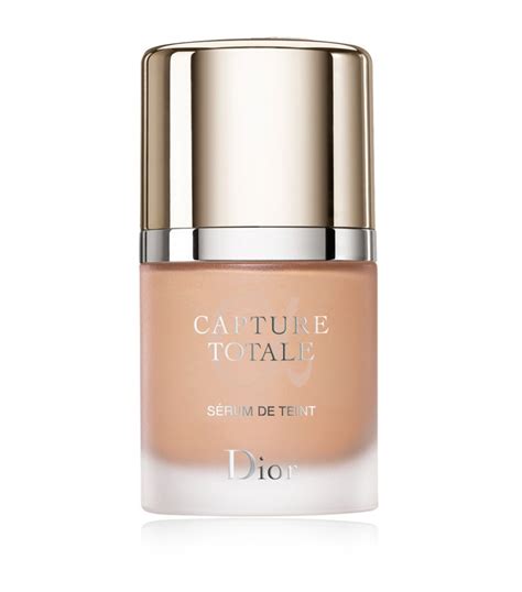 capture totale foundation dior|capture totale dior price.